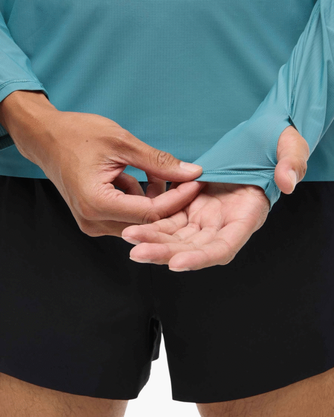 Airolite Run Long Sleeve