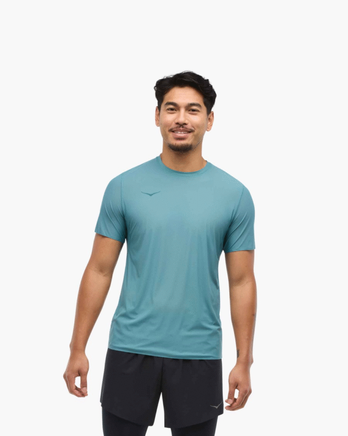 Airolite Run Short Sleeve