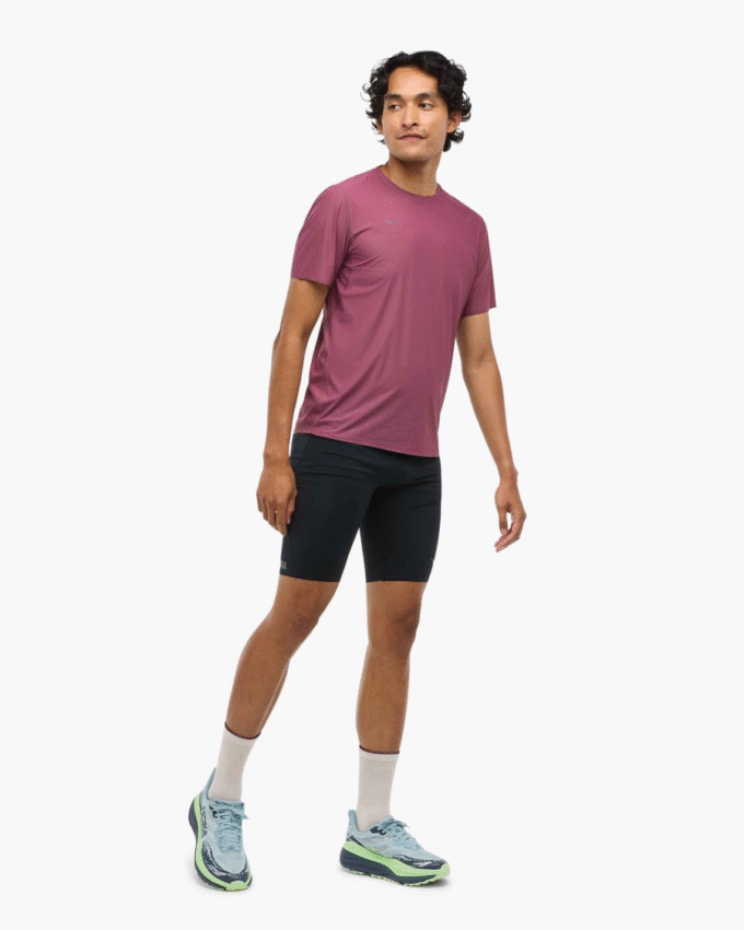 Airolite Run Short Sleeve