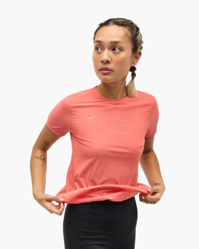 Airolite Run Short Sleeve