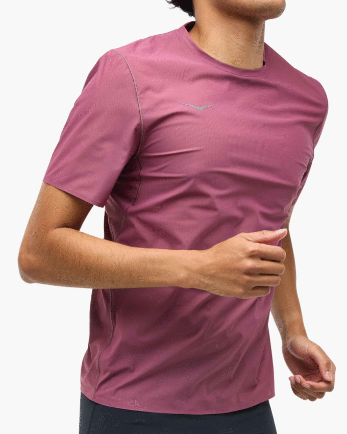 Airolite Run Short Sleeve