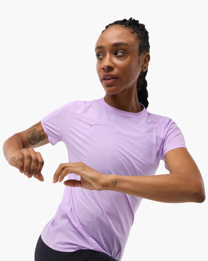 Airolite Run Short Sleeve