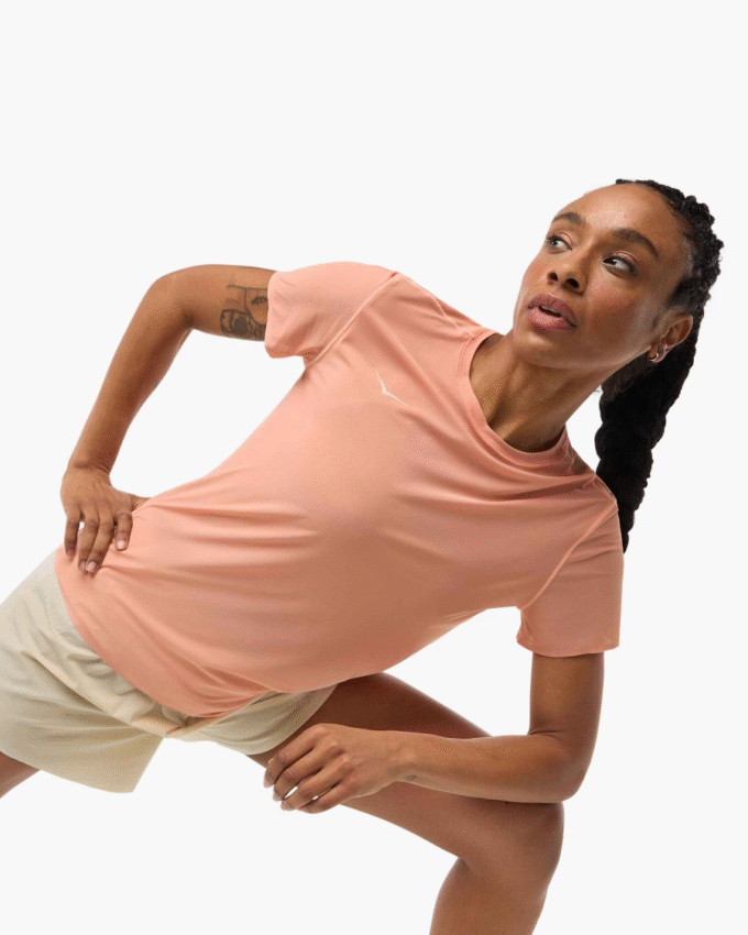 Airolite Run Short Sleeve