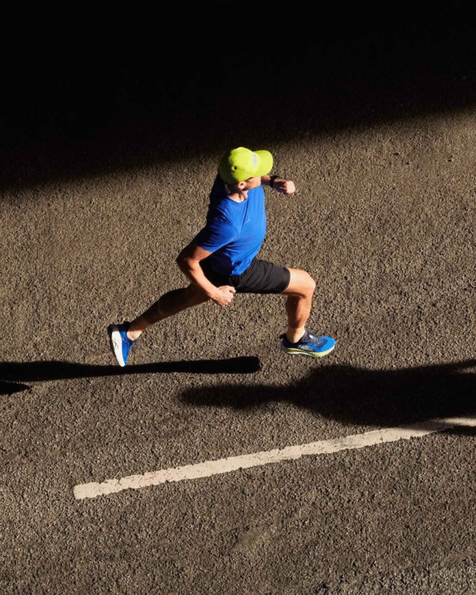 Airolite Run Short Sleeve