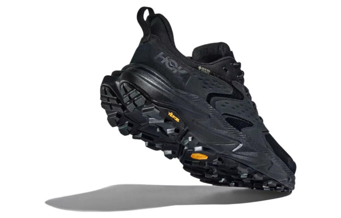 Anacapa 2 Low GORE-TEX ‘Triple Black’