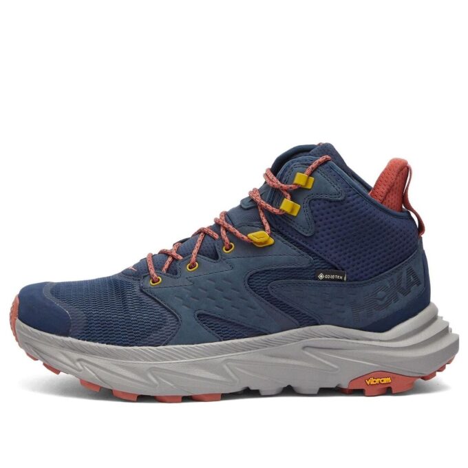 Anacapa 2 Mid Gore-Tex ‘Outer Space Grey’ Anacapa 2 Mid Gore-Tex ‘Outer Space Grey’