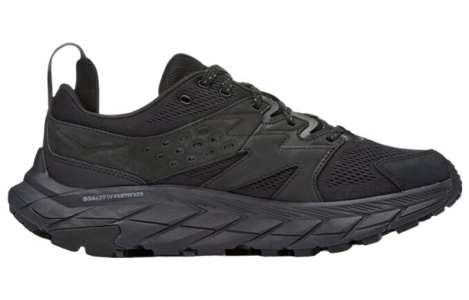 Anacapa Breeze Low ‘Triple Black’