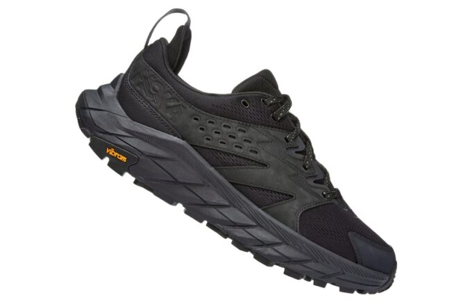 Anacapa Breeze Low ‘Triple Black’