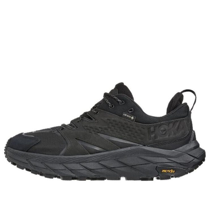 Anacapa Low Gore Tex ‘Black’ Anacapa Low Gore Tex ‘Black’