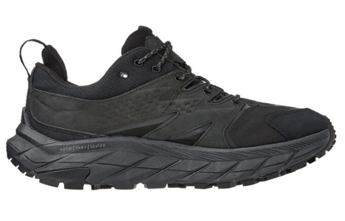 Anacapa Low Gore Tex ‘Black’ Anacapa Low Gore Tex ‘Black’