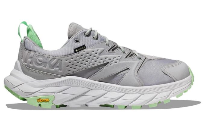 Anacapa Low GORE-TEX ‘Harbor Mist Lime Glow’