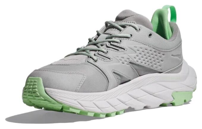 Anacapa Low GORE-TEX ‘Harbor Mist Lime Glow’