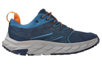 Anacapa Low Gore-Tex ‘Outer Space Real Teal’