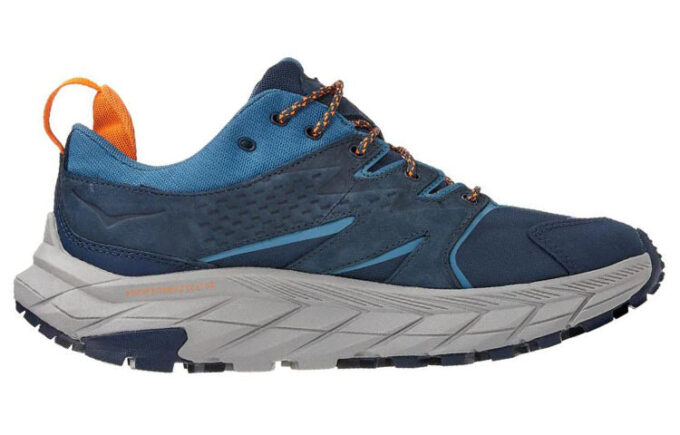 Anacapa Low Gore-Tex ‘Outer Space Real Teal’