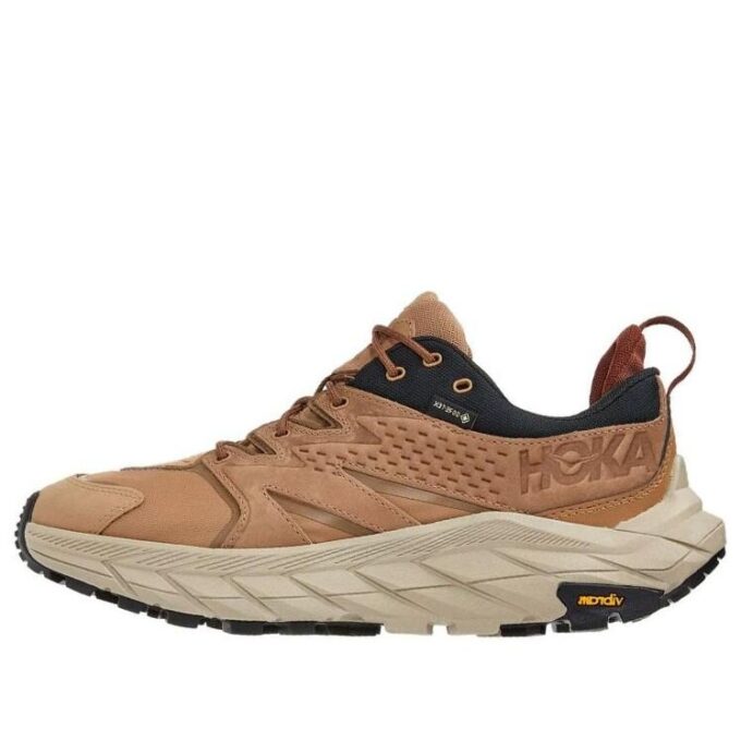 Anacapa Low Gore Tex ‘Tiger’s Eye Tan’ Anacapa Low Gore Tex ‘Tiger’s Eye Tan’