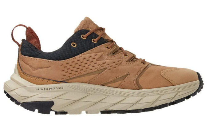 Anacapa Low Gore Tex ‘Tiger’s Eye Tan’ Anacapa Low Gore Tex ‘Tiger’s Eye Tan’