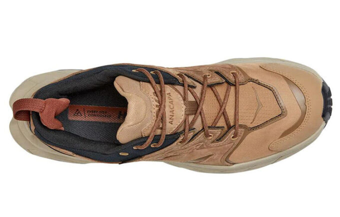 Anacapa Low Gore Tex ‘Tiger’s Eye Tan’ Anacapa Low Gore Tex ‘Tiger’s Eye Tan’