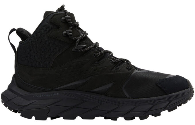 Anacapa Mid Gore Tex ‘Black’ Anacapa Mid Gore Tex ‘Black’