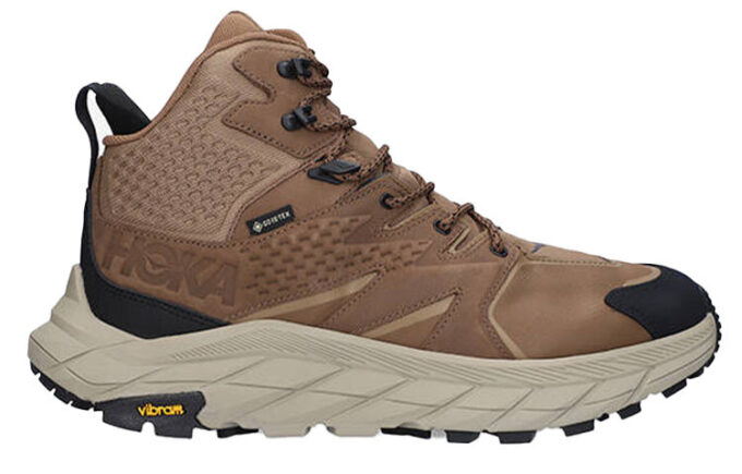Anacapa mid GTX Gore-Tex ‘Otter Brown’