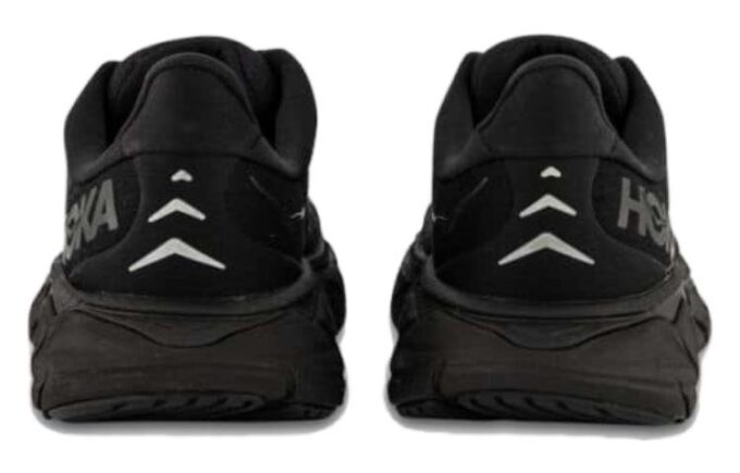 Arahi 6 2E Wide ‘Black’