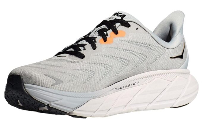 Arahi 6 ‘Harbor Mist Black’