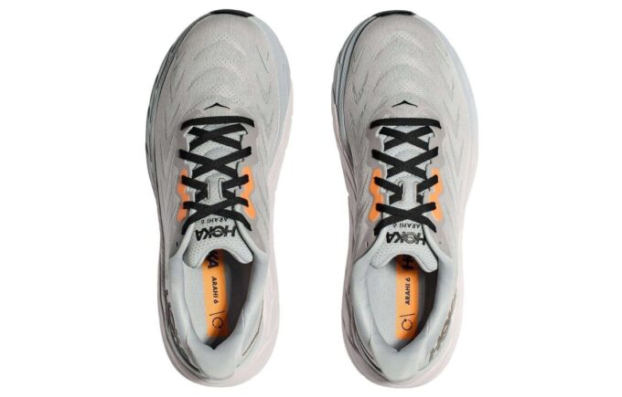 Arahi 6 ‘Harbor Mist Black’