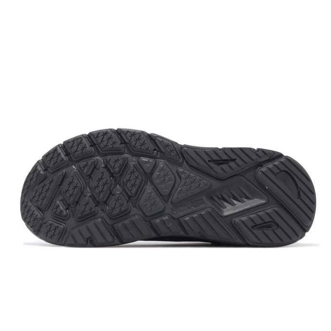 Arahi 7 2E Wide ‘Black’