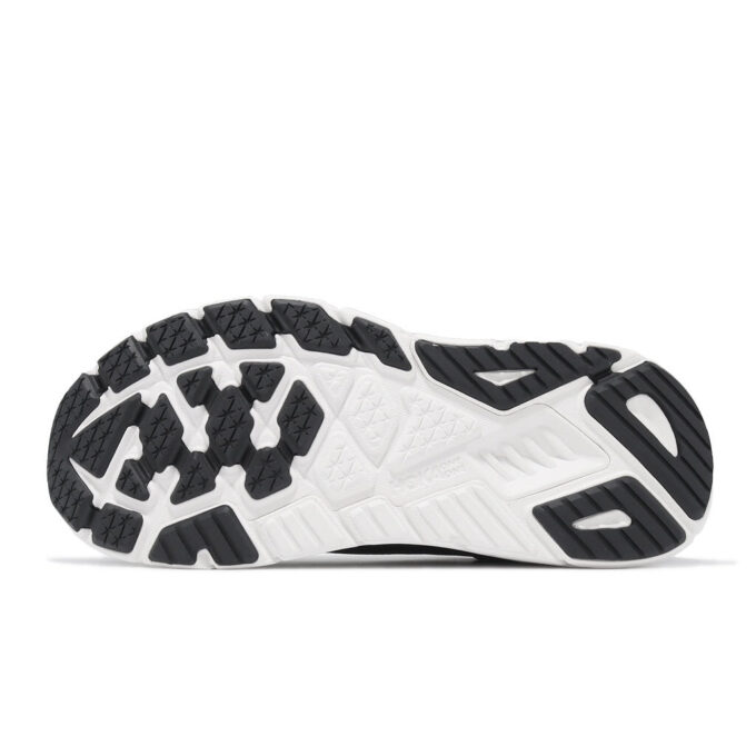 Arahi 7 2E Wide ‘Black White’