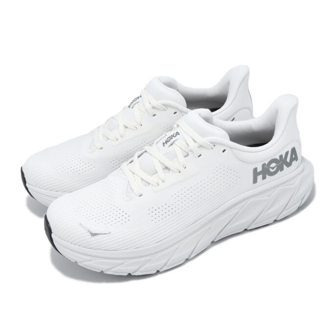 Arahi 7 2E Wide ‘Blanc De Blanc Steel Wool’