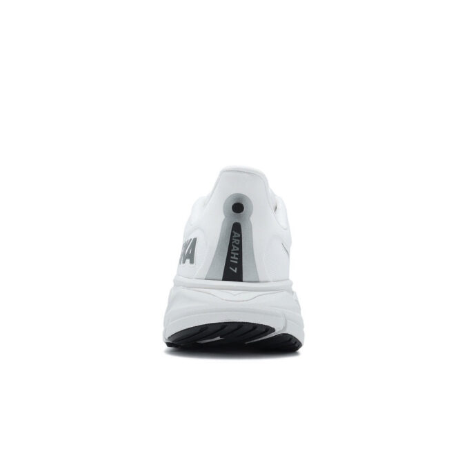 Arahi 7 2E Wide ‘Blanc De Blanc Steel Wool’