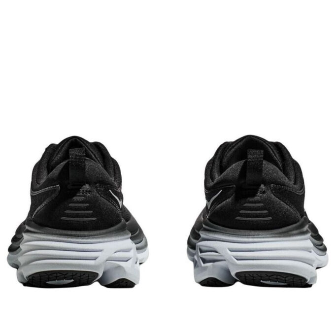 Bondi 8 EXTRA WIDE ‘Black White’