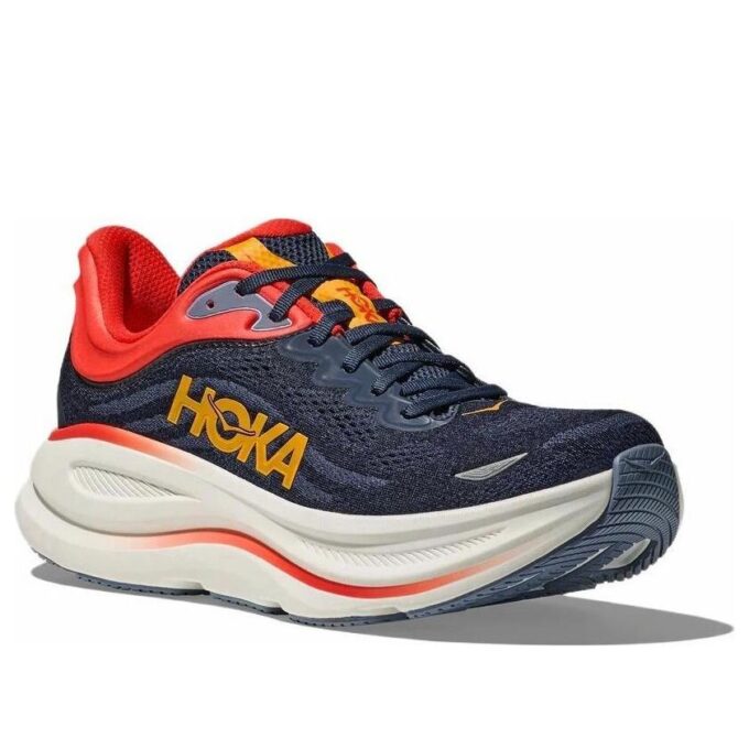 Bondi 9 ‘Varsity Navy Nautical Blue’