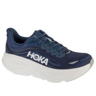 Bondi 9 ‘Varsity Navy White’