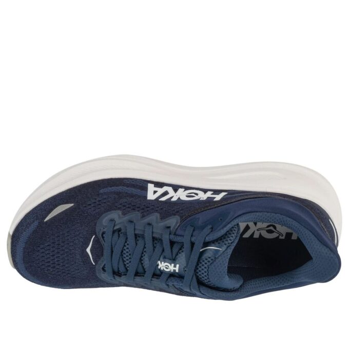 Bondi 9 ‘Varsity Navy White’