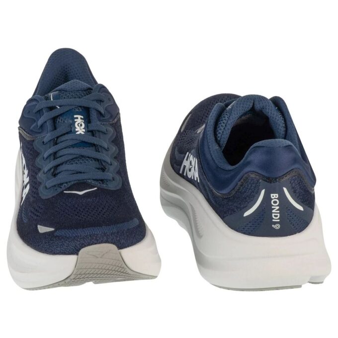 Bondi 9 ‘Varsity Navy White’
