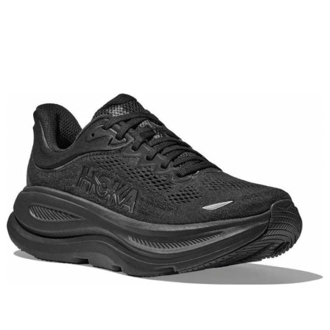 Bondi 9 Wide ‘Black’