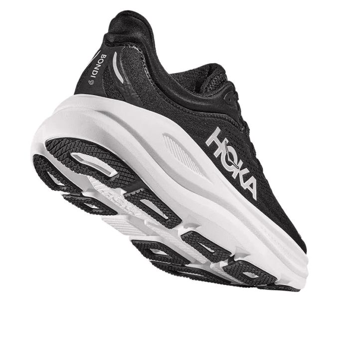 Bondi 9 Wide ‘Black White’