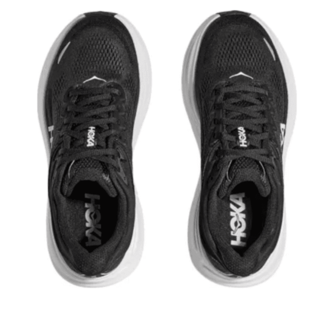 Bondi 9 Wide ‘Black White’