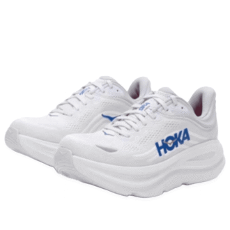 Bondi 9 Wide ‘White Blue’