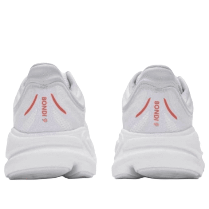 Bondi 9 Wide ‘White Blue’