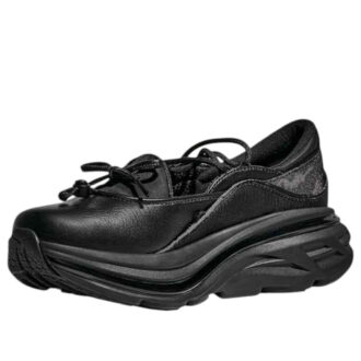 Bondi Mary Jane ‘Black’