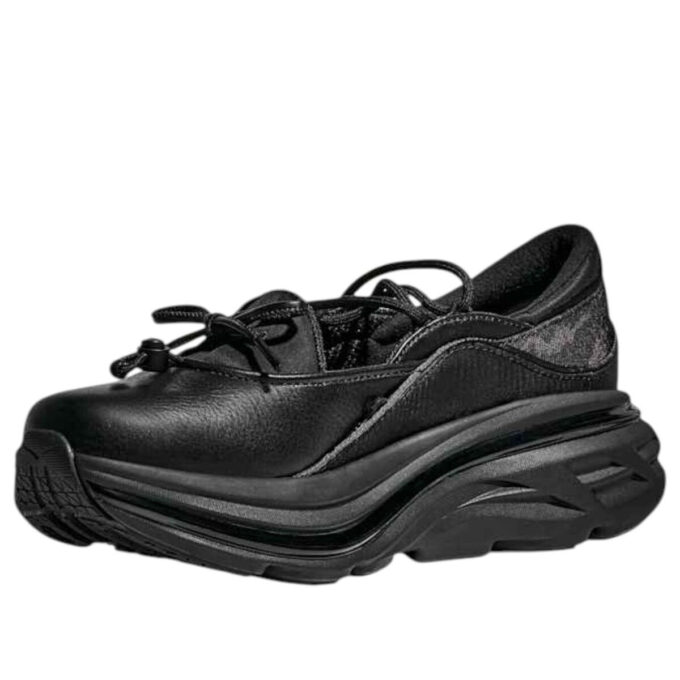 Bondi Mary Jane ‘Black’