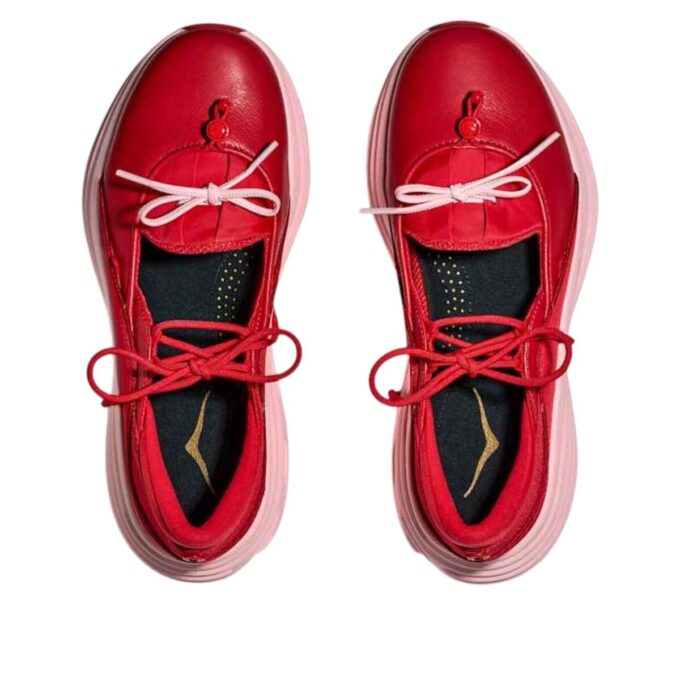 Bondi Mary Jane ‘Cerise Rose Tea’