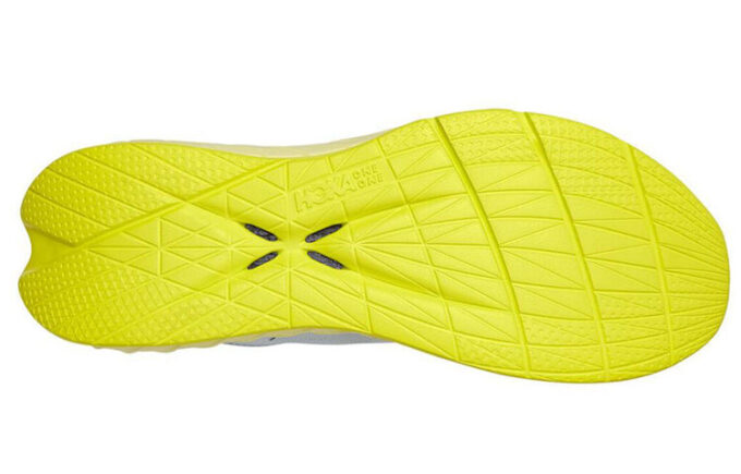 Carbon X 2 ‘Blue Flower Luminary Green’