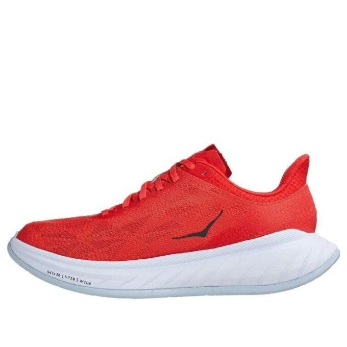 Carbon X 2 ‘Red White’ Carbon X 2 ‘Red White’