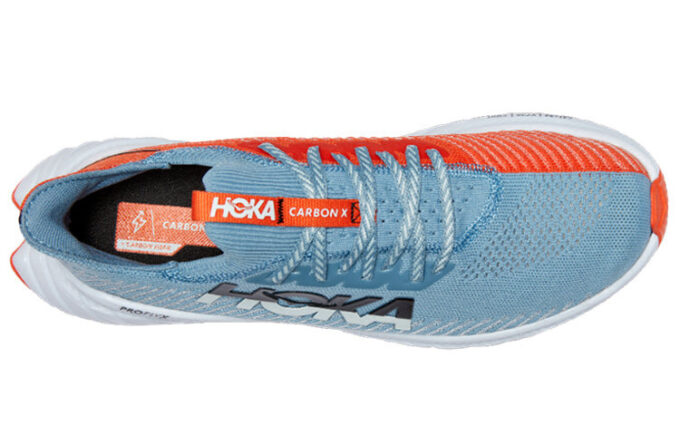 Carbon X 3 ‘Mountain Spring Puffin’s Bill’