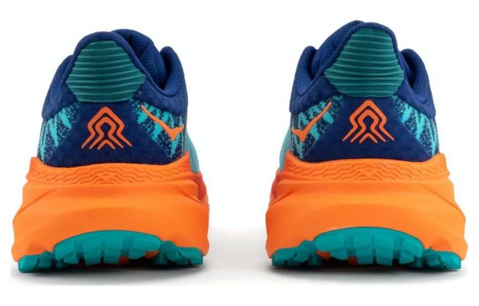 Challenger ATR 7 2E Wide ‘Ceramic Vibrant Orange’