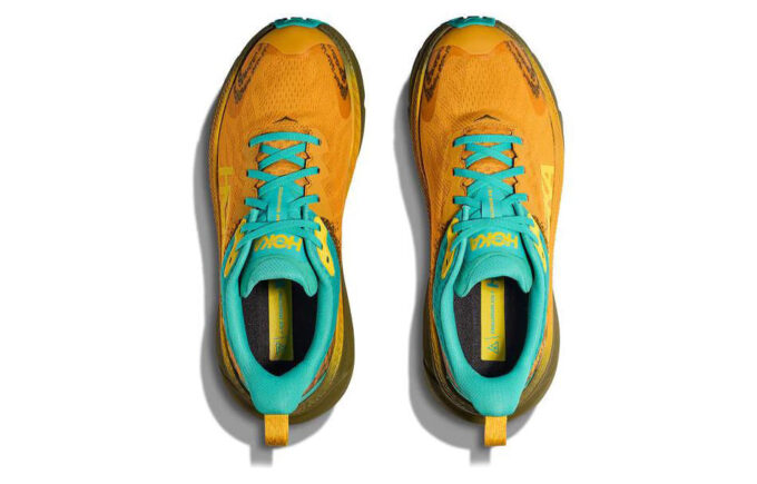 Challenger ATR 7 GORE-TEX ‘Golden Yellow Avocado’