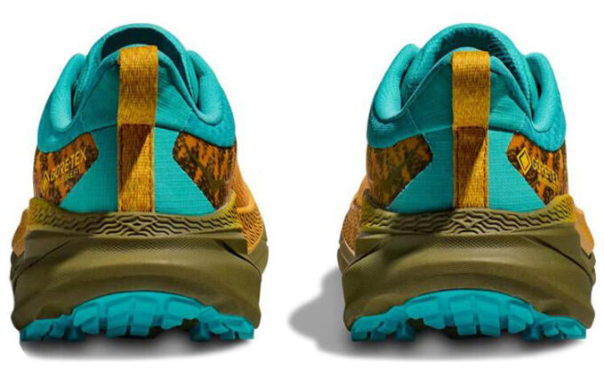 Challenger ATR 7 GORE-TEX ‘Golden Yellow Avocado’