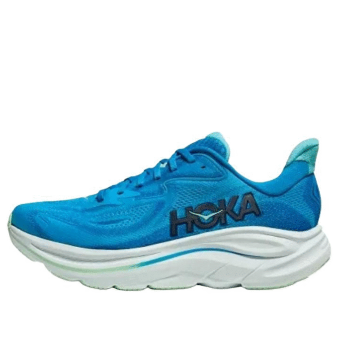 Clifton 10 ‘Hoka Blue Skyward Blue’
